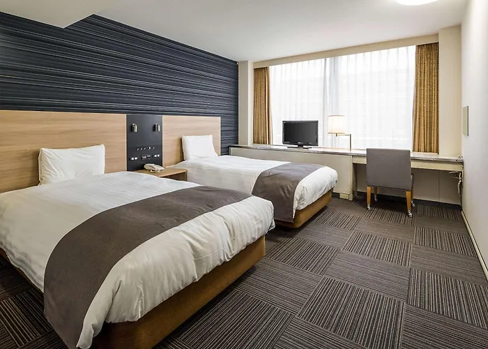 Comfort Hotel Hakata