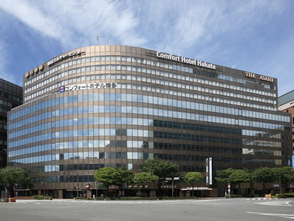 Hotel Comfort Hakata