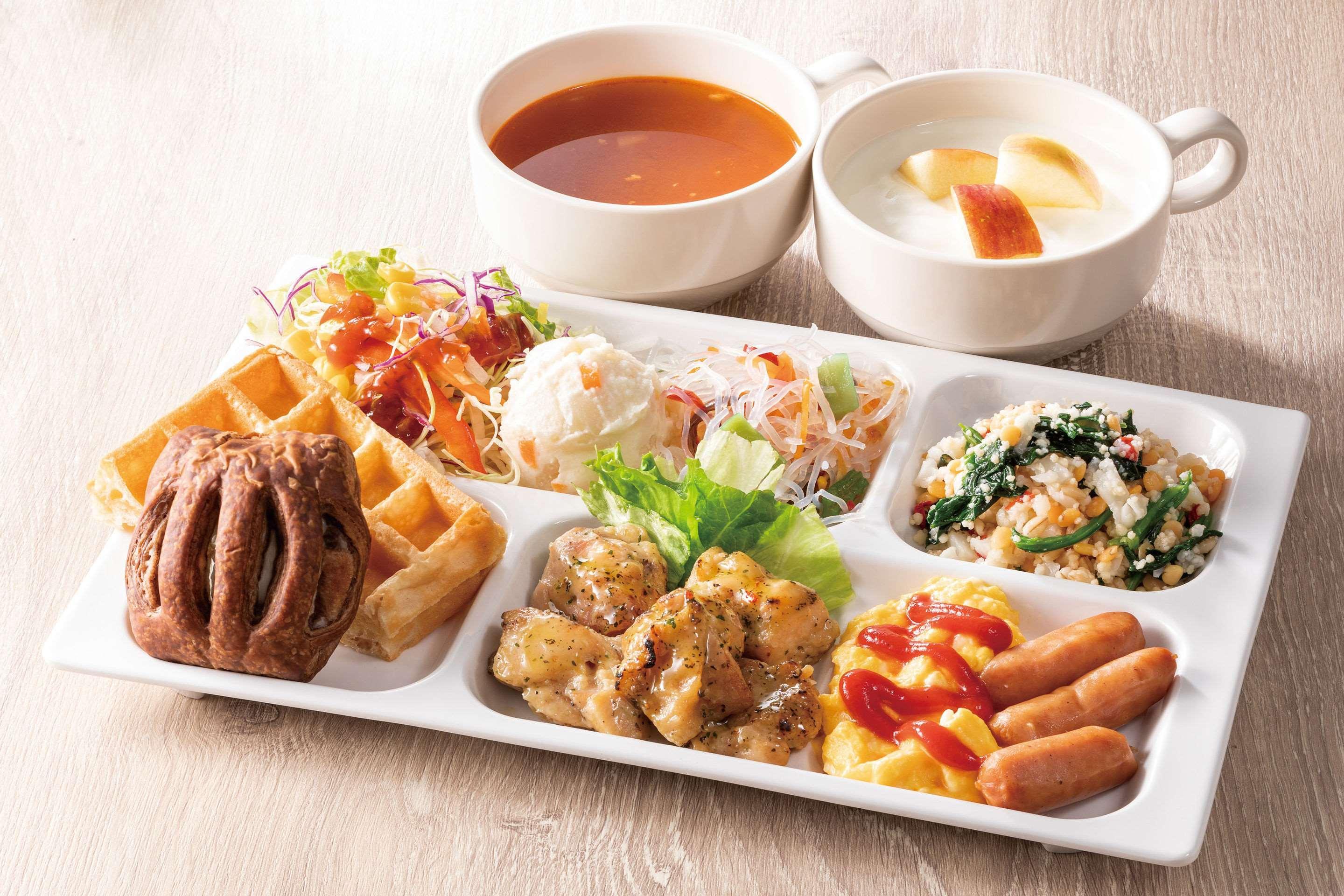 Comfort Hakata Hotel Fukuoka (Fukuoka)